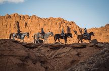 2-Hour Horse Rides Capitol Reef