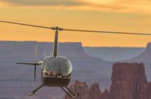 Corona Arch Canyon Run Helicopter Tour