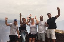 One day Nicaragua It is a day of many surprises 