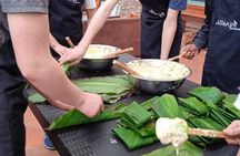 Empanada Cooking Class in Historic Old Town