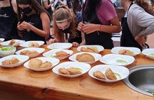Empanada Cooking Class in Historic Old Town