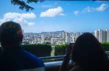 Waikiki Trolley Red Line Heroes & Legends Hop-on Hop-off Tour 