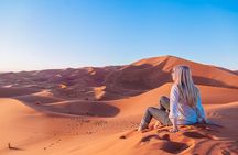 3 Day Desert Sahara Tour From Marrakech through the Atlas Mountains Private Tour