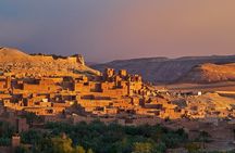 3 Day Desert Sahara Tour From Marrakech through the Atlas Mountains Private Tour