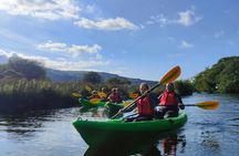 Snowdon Kayak Adventure on Llyn Padarn