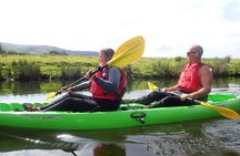 Snowdon Kayak Adventure on Llyn Padarn