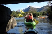 Snowdon Kayak Adventure on Llyn Padarn