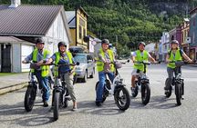 Skagway Highlights Electric Bike Tour