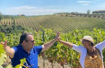 Chianti Wineries Tour, Medieval Villages, Lunch, Wine Tastings