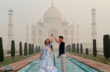 1 Day Taj Mahal Tour With Experienced Guide