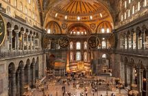 Istanbul Classics with Hagia Sophia, Blue Mosque, Topkapı Palace & Grand Bazaar