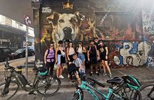 Athens Sunset Electric Bike Tour 