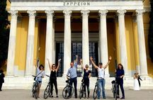 Athens Sunset Electric Bike Tour 