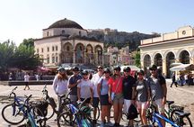 Athens Small Group Electric Bike Tour