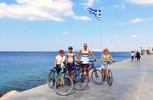 Athens City and Sea bike tour