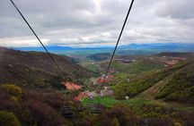 Private tour: Tsaghkadzor, Sevan lake, Dilijan town and Haghartsin monastery