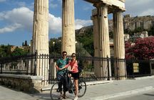 Private Athens Electric Bike Tour