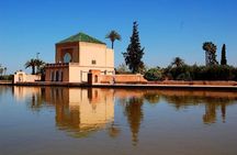Marrakech: Koutoubia, Menara & Secret Gardens Tour