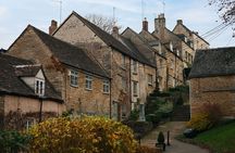 Autumn/Fall Colours & Cotswolds Charm from Bath for 2-8 (private)