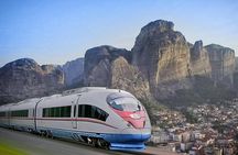 Private Full-Day Trip to Meteora by Train From Athens - Local Agency