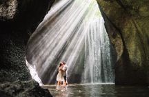 Three Main spot Bali Waterfall with Swing