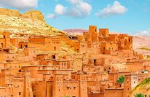 2 Days Desert Trip From Agadir