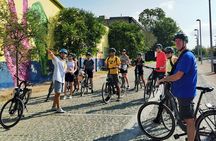 Athens Scenic Bike Tour with an Electric or a Regular Bike