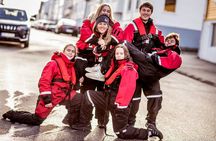 Rib safari Tour in Haugesund