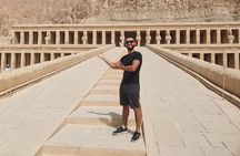  4 Days 3 Nights Nile Cruise Luxor to Aswan Including Balloon & Tours From Luxor