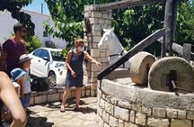 Pottery - Honey & Olive Oil experience