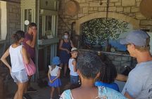 Pottery - Honey & Olive Oil experience