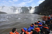 Iguazu Falls (Argentinian side from Puerto Iguazu - Full day)
