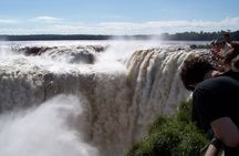 Iguazu Falls (Argentinian side from Puerto Iguazu - Full day)