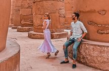 4 Days 3 Nights Nile Cruise Luxor to Aswan Including Balloon & Tours From Luxor
