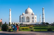 Taj Mahal Tour From Delhi By Car