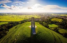 Private Day Tour from Bath to Glastonbury and Wells with Pickup