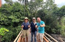 Argentinian Side of the Falls join us!!