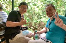 Argentinian Side of the Falls join us!!