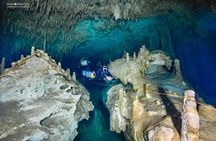 Cenote diving Dream Gate 