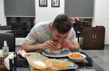 COLOMBO PRIVATE CITY TOUR WITH street food( All inclusive )