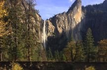 Yosemite Valley & Glacier Point Adaptive Tour
