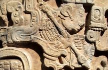 LDS Tour Cancun Mayan Museum & San Miguelito Archeological Site 