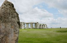 Stonehenge Private Full-Day Tour from Bath for 2-8 guests