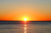 Monday & Thursday Nights Harbor Lights and Fireworks Tiki Tour