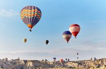 2 Days / 1 Night Cappadocia Tour (1 Day Tour)