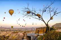 2 Days / 1 Night Cappadocia Tour (1 Day Tour)