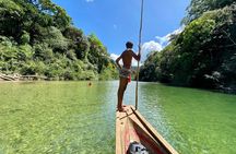 The Real and Authentic Embera Jungle Experience