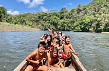 The Real and Authentic Embera Jungle Experience