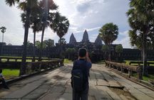 Half Day Angkor Wat Tour