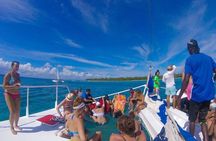 Full-Day Cruise of Isla Saona from Santo Domingo with Lunch
